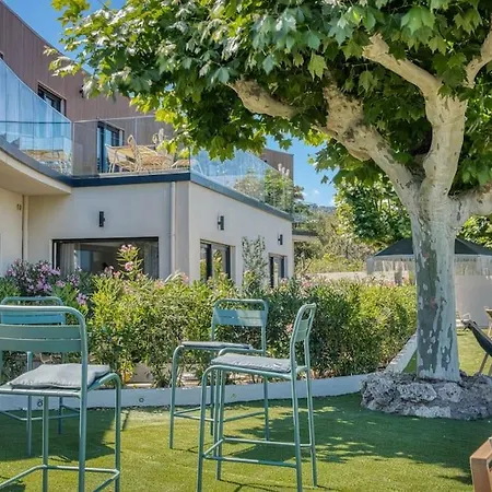 Apartment Aura Aura Blue Roquebrune-sur-Argens